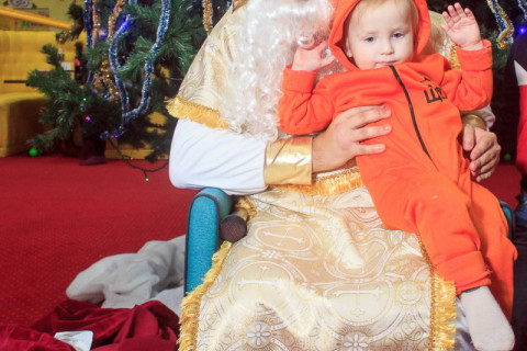 СКАЙ благодійний захід, грудень 22