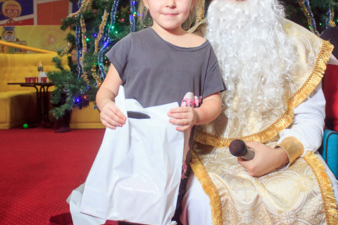 СКАЙ благодійний захід, грудень 22