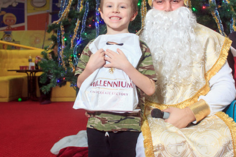 СКАЙ благодійний захід, грудень 22