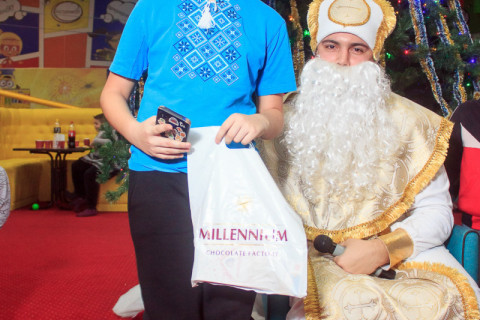 СКАЙ благодійний захід, грудень 22