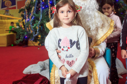 СКАЙ благодійний захід, грудень 22