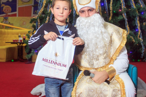 СКАЙ благодійний захід, грудень 22