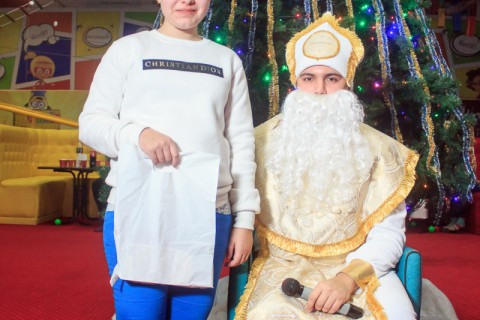 СКАЙ благодійний захід, грудень 22