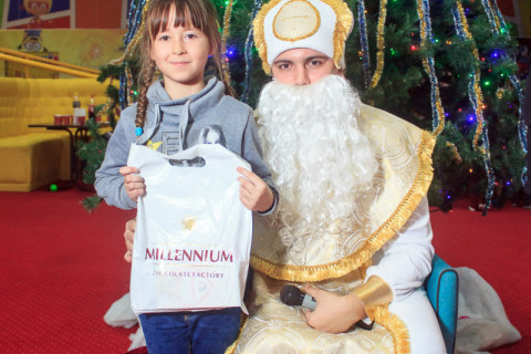 СКАЙ благодійний захід, грудень 22