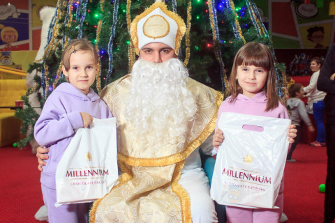 СКАЙ благодійний захід, грудень 22