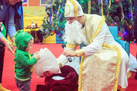 СКАЙ благодійний захід, грудень 22