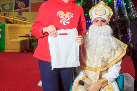 СКАЙ благодійний захід, грудень 22