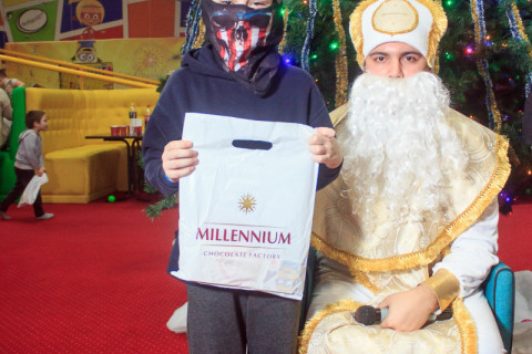 СКАЙ благодійний захід, грудень 22