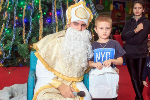 СКАЙ благодійний захід, грудень 22