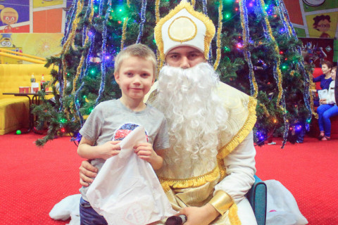 СКАЙ благодійний захід, грудень 22