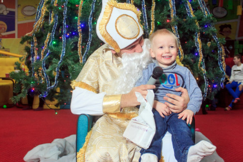 СКАЙ благодійний захід, грудень 22