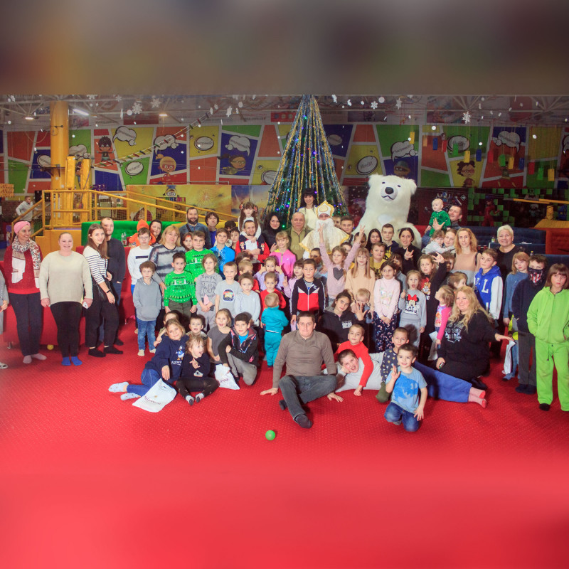 СКАЙ благодійний захід, грудень 22