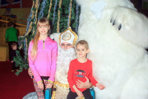 СКАЙ благодійний захід, грудень 22