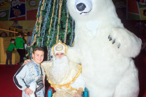 СКАЙ благодійний захід, грудень 22