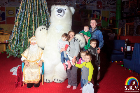 СКАЙ благодійний захід, грудень 22