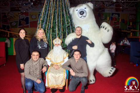 СКАЙ благодійний захід, грудень 22