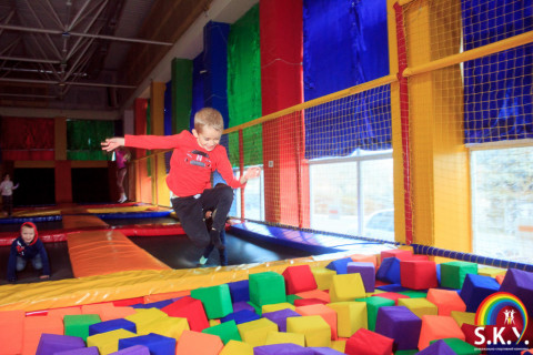 СКАЙ благодійний захід, грудень 22