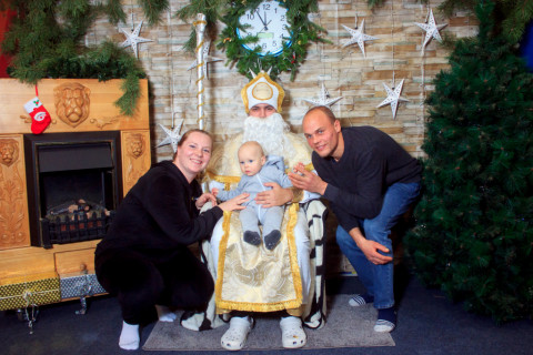 Святий Миколай 06.12.2023