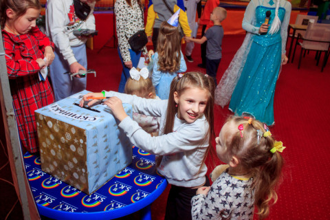 Святий Миколай 06.12.2023