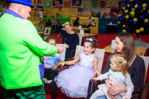 Новий Рік 2023-2024