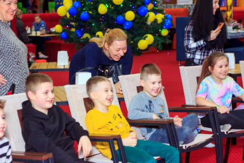 Новий Рік 2023-2024