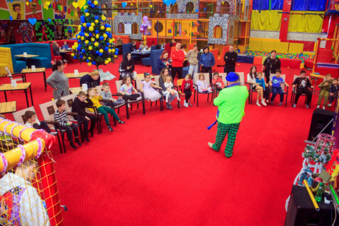 Новий Рік 2023-2024