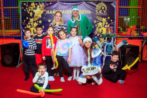 Новий Рік 2023-2024