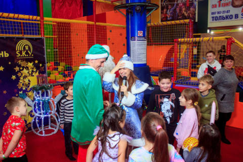 Новий Рік 2023-2024