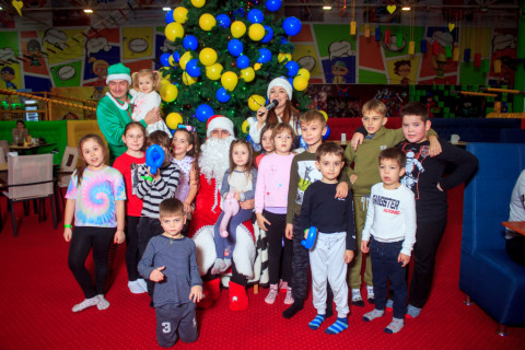 Новий Рік 2023-2024