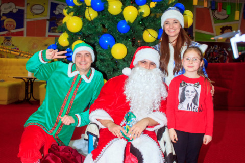 Новий Рік 2023-2024