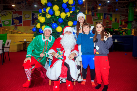 Новий Рік 2023-2024