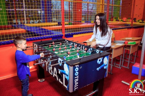 День рождения только в СКАЙ