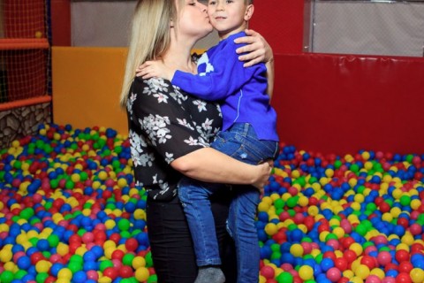 День рождения только в СКАЙ