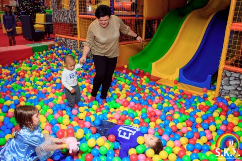 День рождения только в СКАЙ