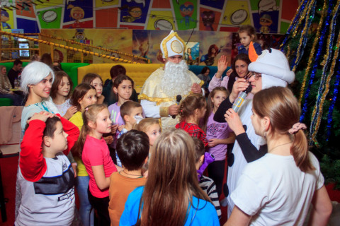 Святий Миколай 06.12.2023