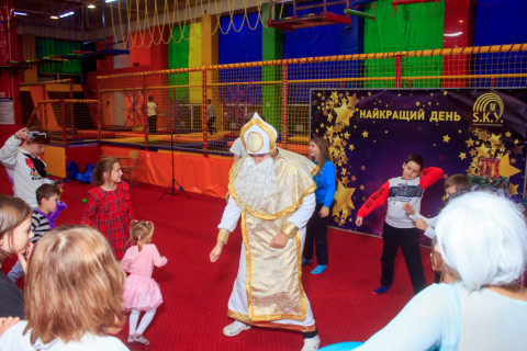 Святий Миколай 06.12.2023