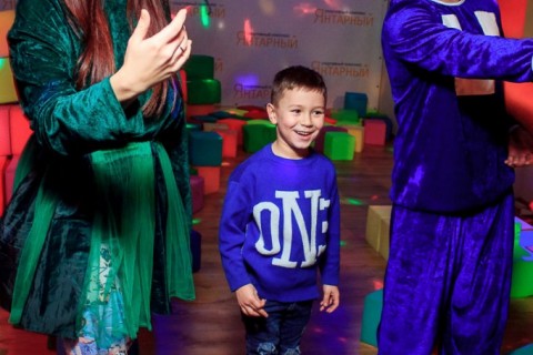 День рождения только в СКАЙ