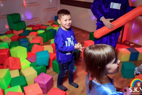 День рождения только в СКАЙ