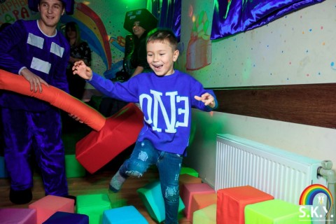 День рождения только в СКАЙ