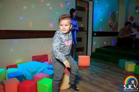 День рождения только в СКАЙ