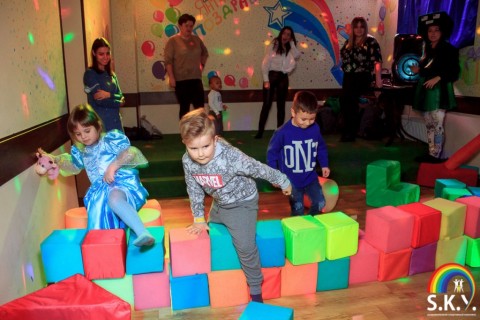 День рождения только в СКАЙ