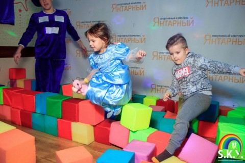 День рождения только в СКАЙ