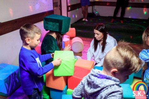 День рождения только в СКАЙ