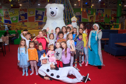 Святий Миколай 06.12.2023