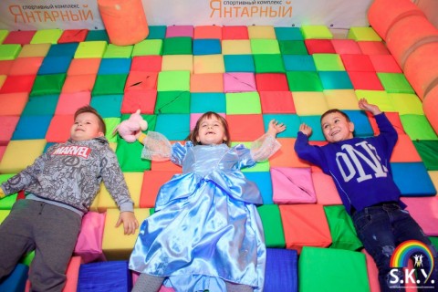 День рождения только в СКАЙ