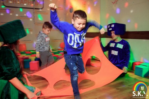 День рождения только в СКАЙ