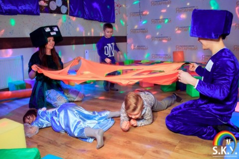 День рождения только в СКАЙ