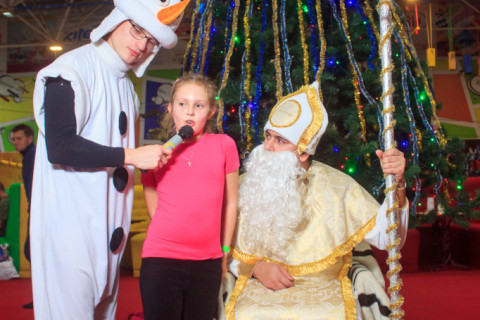 Святий Миколай 06.12.2023