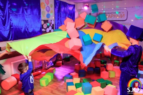 День рождения только в СКАЙ