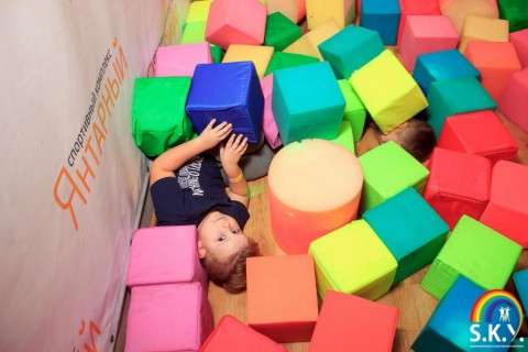 День рождения только в СКАЙ